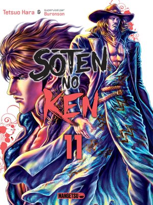 cover image of Soten No Ken, Tome 11